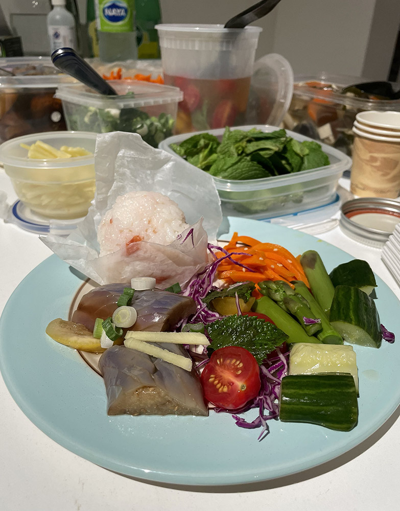 Audrey _ 卓涵 Jiang, Dream Zine, 2024. Photo Audrey Jiang_B