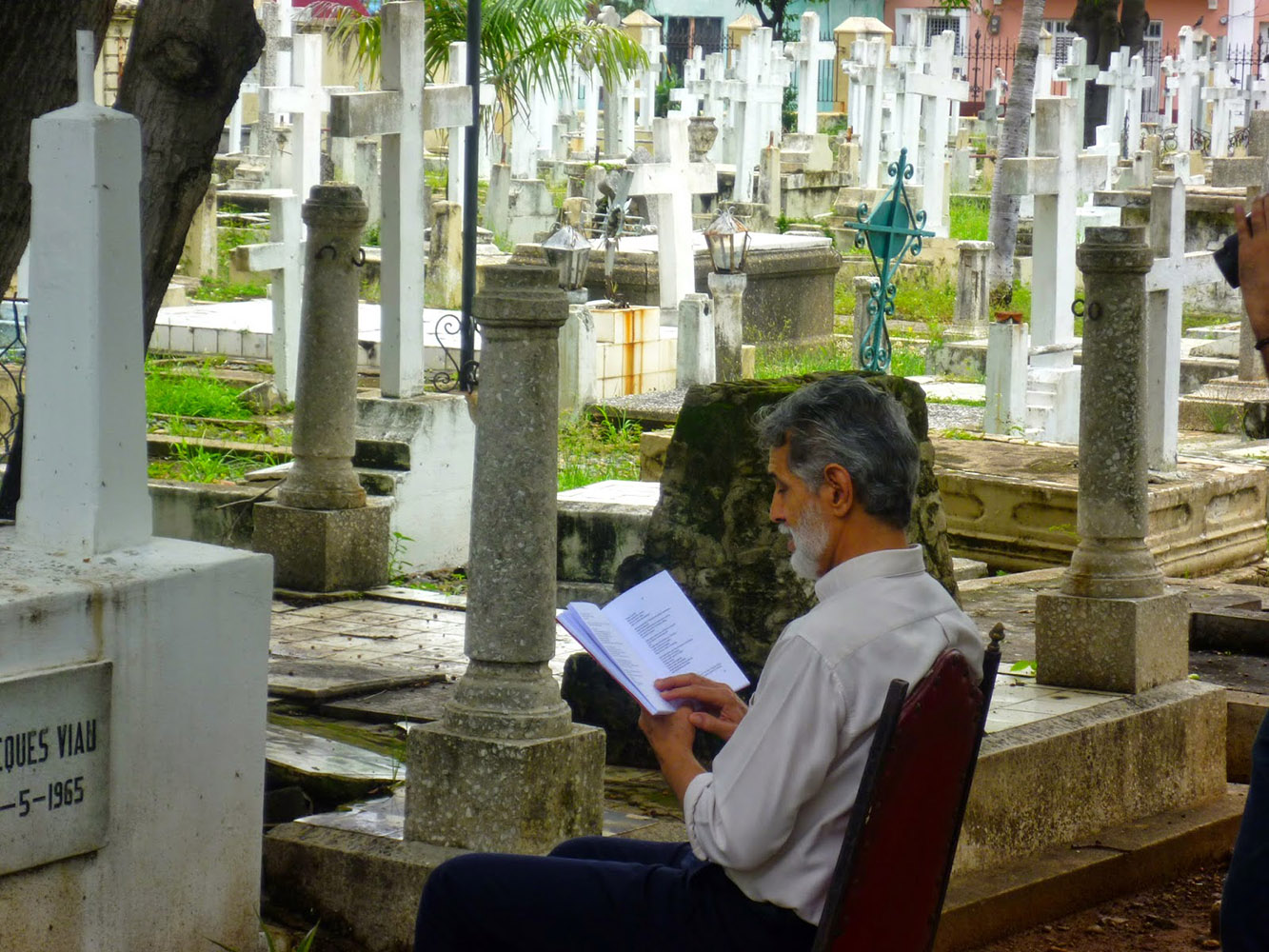 Jochi Muñoz, À 40 pas à gauche, 2014. Photo Lina Aybar copy