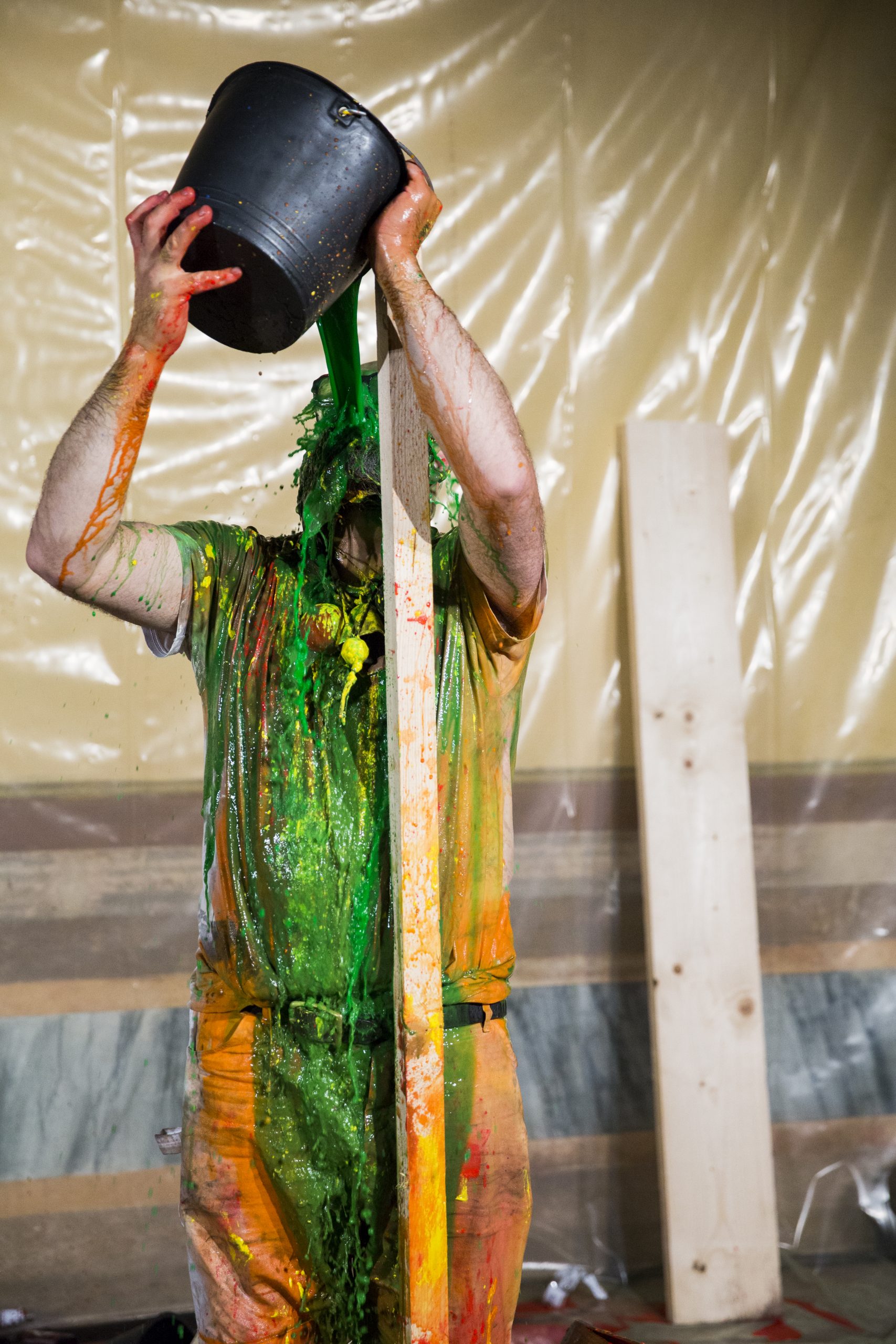 VENICE INTERNATIONAL PERFORMANCE ART WEEK 2016